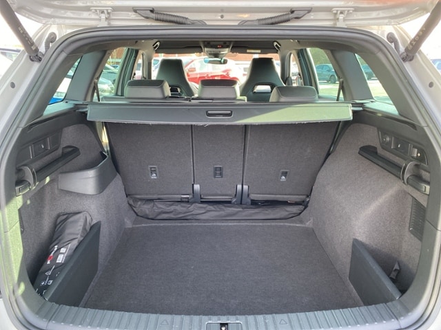 Skoda Kodiaq KLIMA LED NAVI ALU