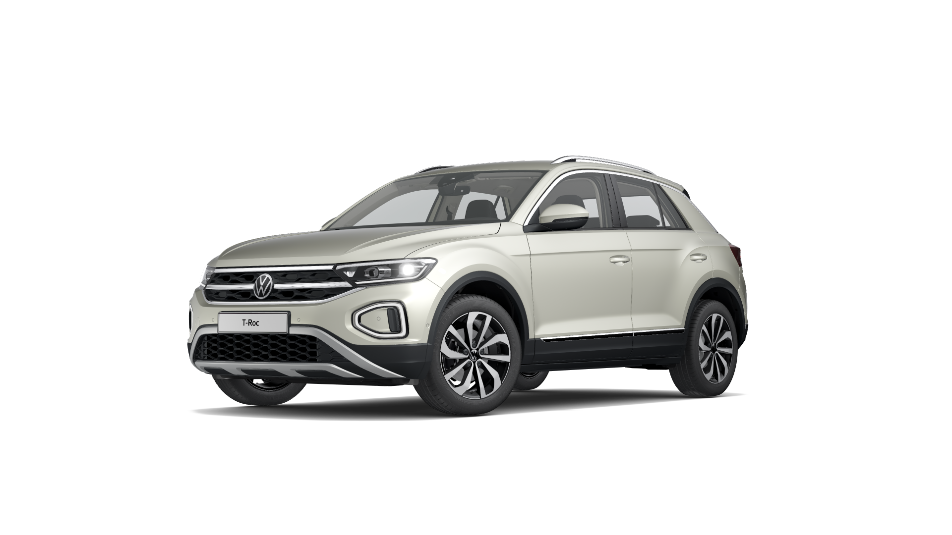 Volkswagen T-Roc 1.0 l TSI OPF 81 kW (110 PS) 6-Gang