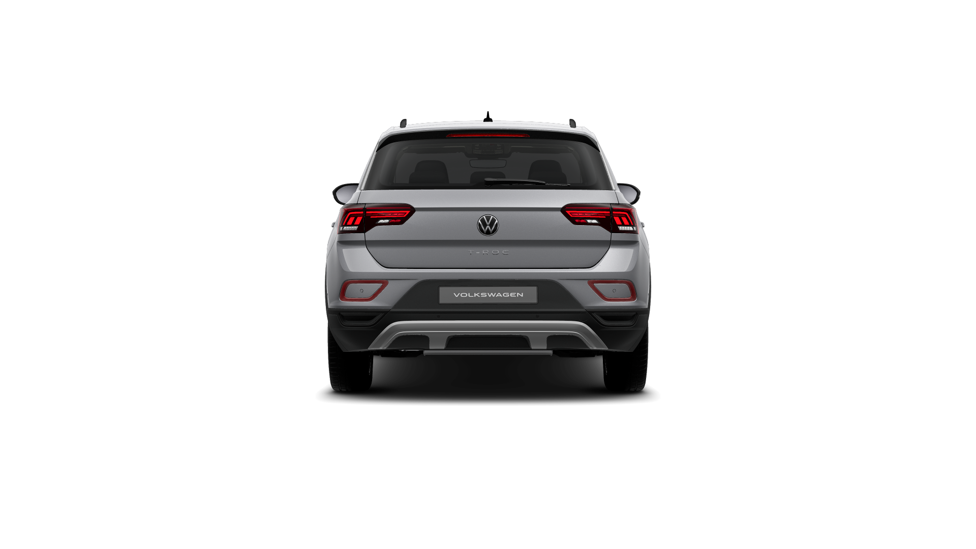 Volkswagen T-Roc 1.0 TSI