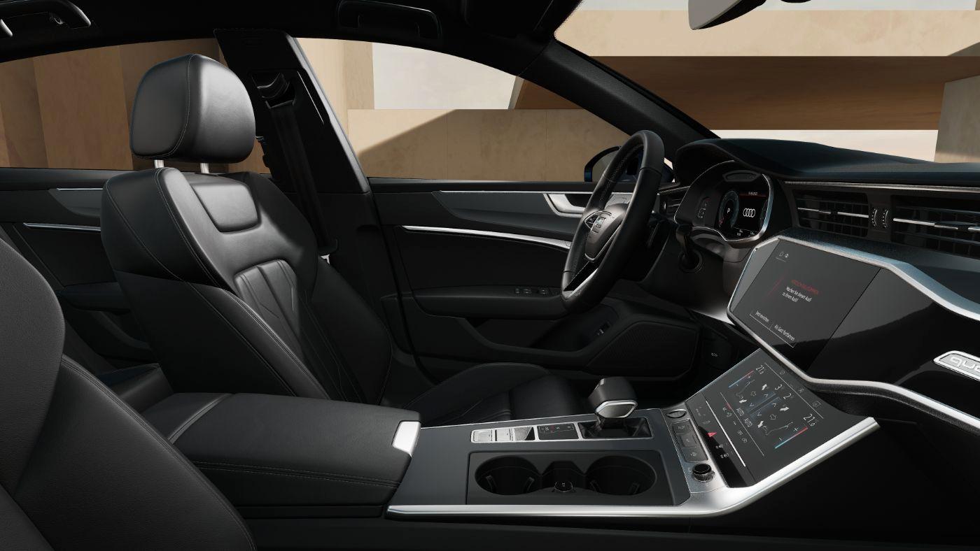 Audi A7 50 TDI Quattro Sportback