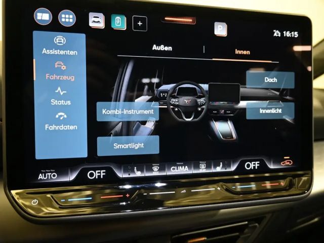 Cupra Born 77 kWh eBoost