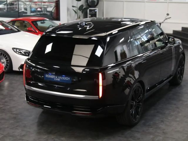 Land Rover Range Rover Autobiography