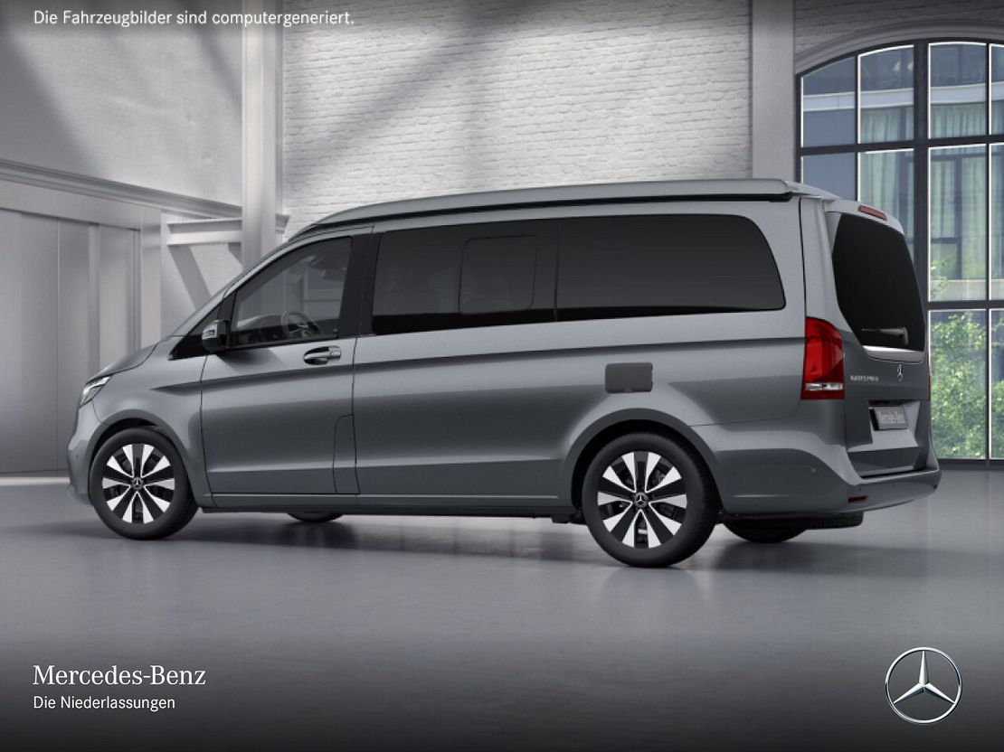 Mercedes-Benz Marco Polo Edition