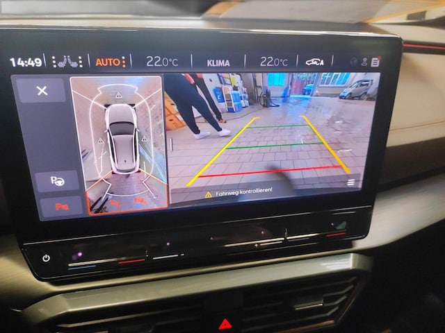 Cupra Formentor 2.5 TSI DSG VZ5