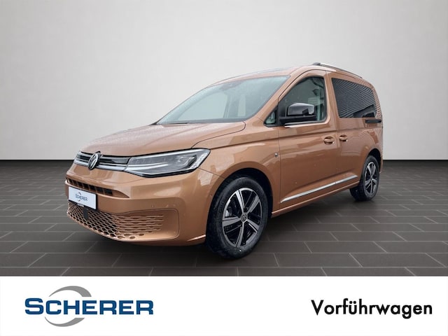 Volkswagen Caddy Style