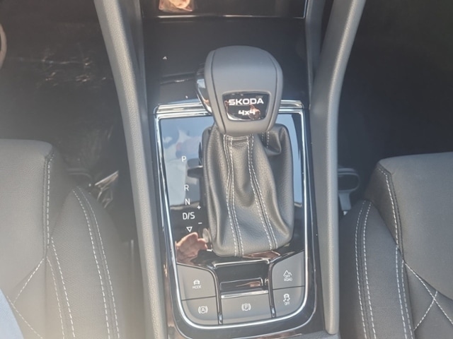 Skoda Karoq 2.0 TSI 4x4