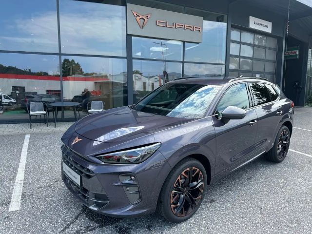 Cupra Terramar 2.0 TSI