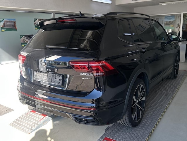 Volkswagen Tiguan 4Motion Allspace Style