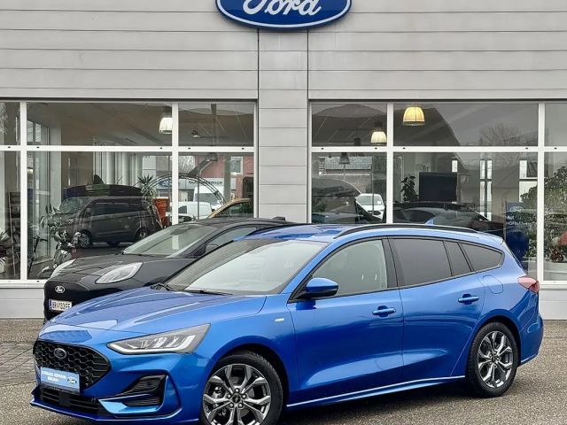 Ford Focus ST Line