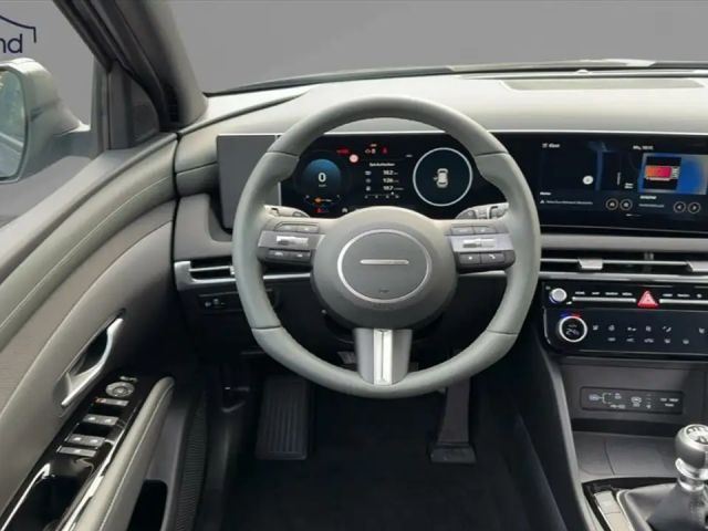 Hyundai Tucson T-GDi