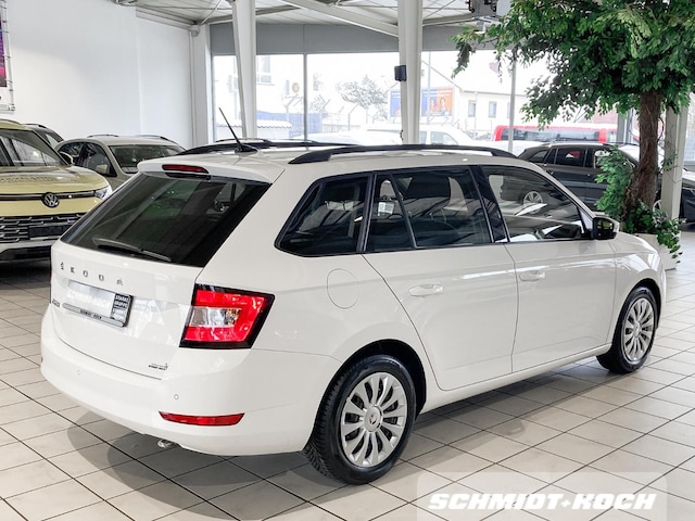 Skoda Fabia 1.0 TSI Ambition Combi