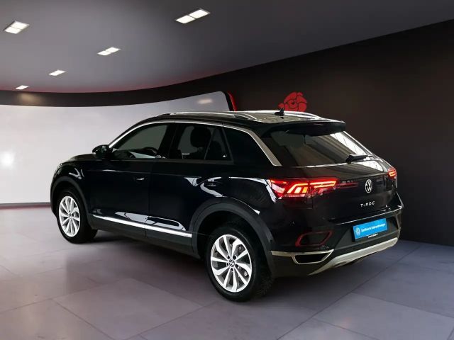 Volkswagen T-Roc DSG Style
