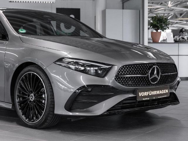 Mercedes-Benz A 200 A 200 d