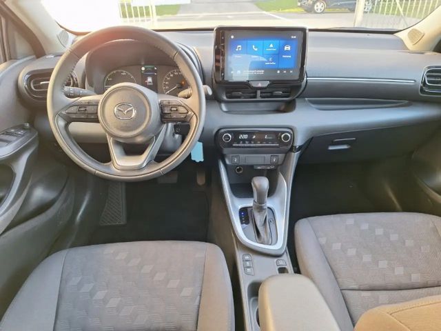 Mazda 2 Hybrid Centre Line