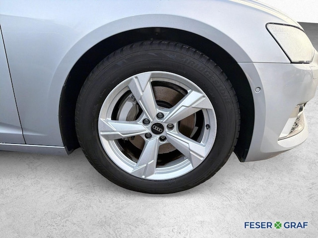 Audi A6 45 TFSI Avant Quattro S-Tronic