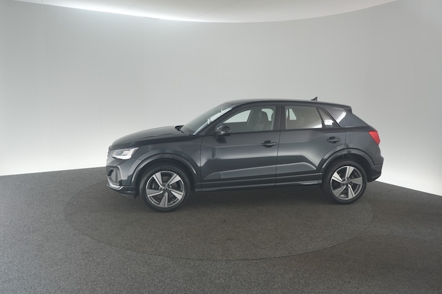 Audi Q2 40 TFSI Quattro S-Tronic