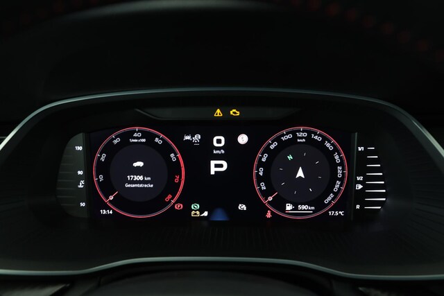 Skoda Octavia 2.0 TSI Combi