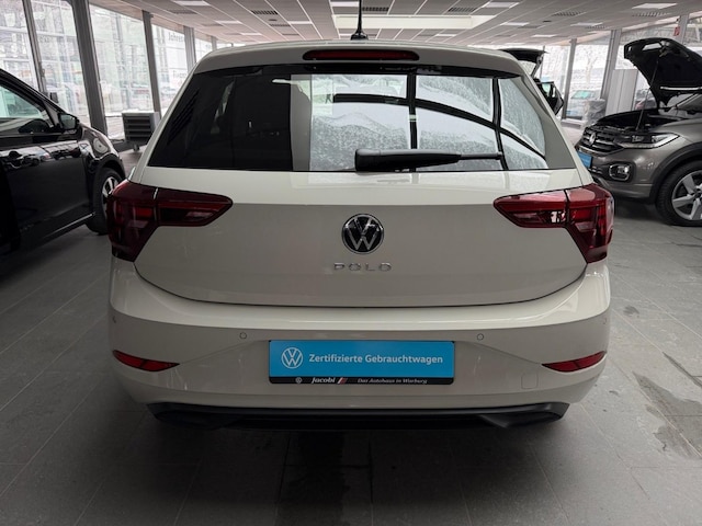 Volkswagen Polo 1.0 TSI
