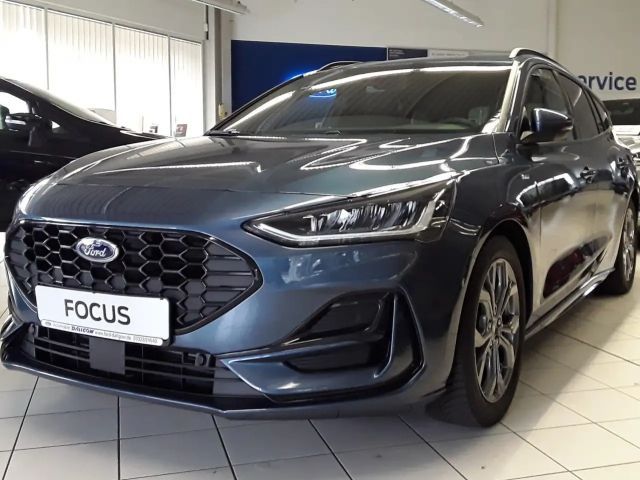 Ford Focus ST Line