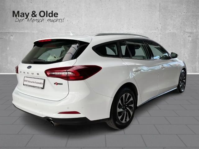 Ford Focus Titanium Wagon