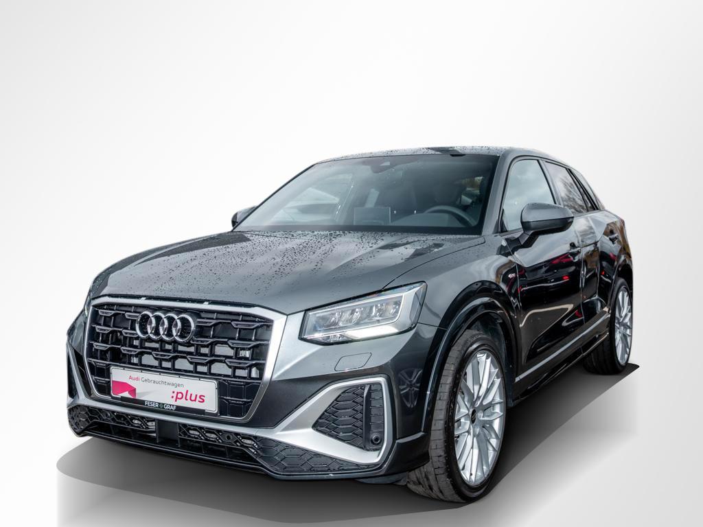 Audi Q2 35 TFSI S-Line