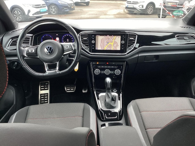 Volkswagen T-Roc 2.0 TDI DSG Sport
