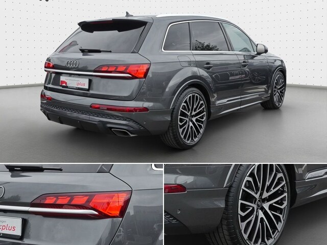 Audi Q7 55 TFSI Quattro S-Line