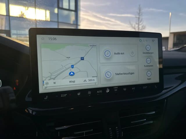 Ford Focus ST Line Wagon