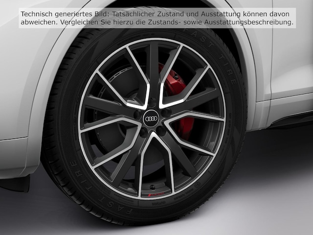 Audi Q5 50 TDI Quattro