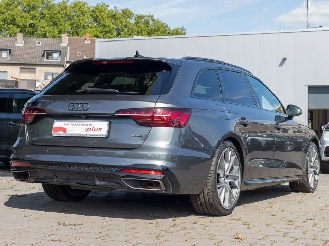 Audi A4 40 TFSI Quattro S-Line