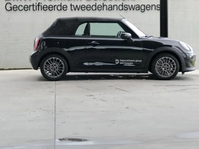 MINI Cooper Cabrio Classic Trim - Pack M