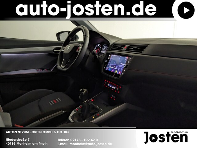 Seat Arona 1.0 TSI FR-lijn