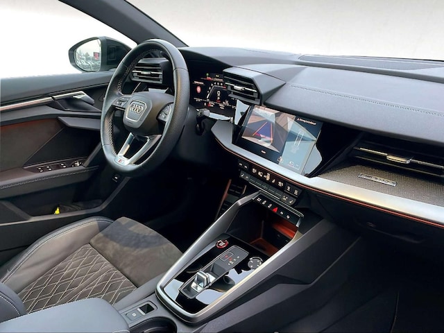 Audi S3 Quattro S-Tronic Sedan