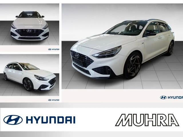 Hyundai i30 N Line T-GDi