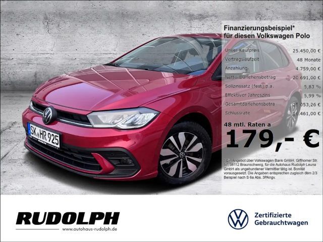 Volkswagen Polo 1.0 TSI DSG