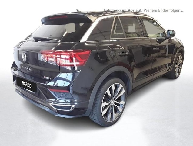 Volkswagen T-Roc 2.0 TDI DSG