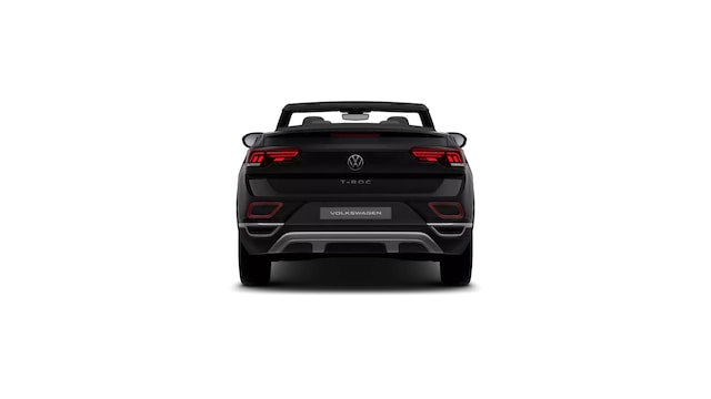 Volkswagen T-Roc 1.5 TSI Cabriolet DSG Style