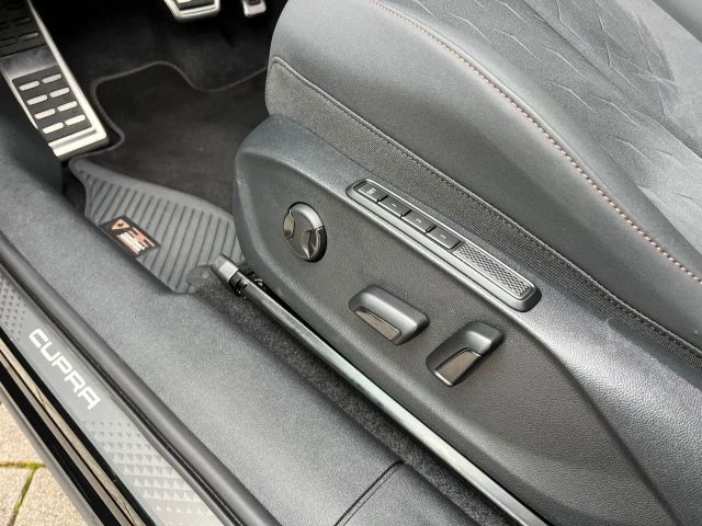 Cupra Terramar 2.0 TSI VZ