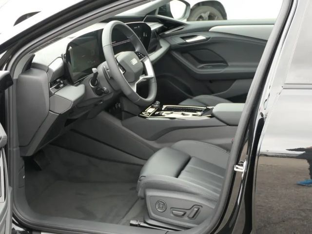 Audi A6 e-tron Quattro