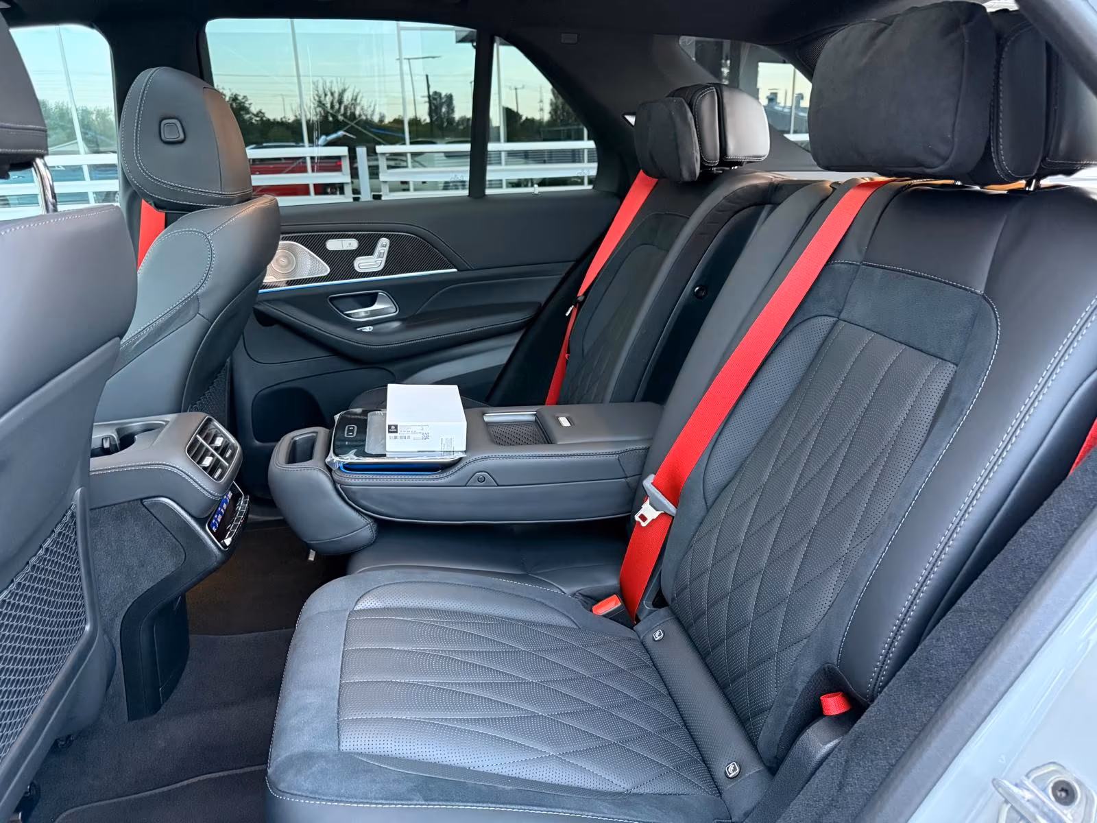 Mercedes-Benz AMG GLE 4MATIC GLE 53 AMG