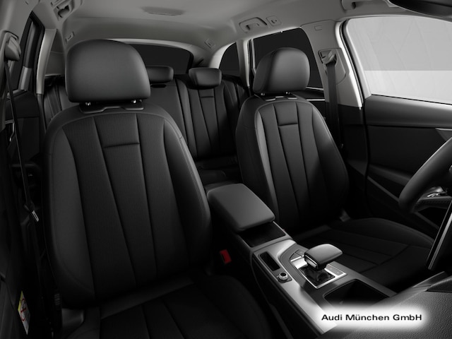 Audi A4 40 TFSI Avant S-Tronic