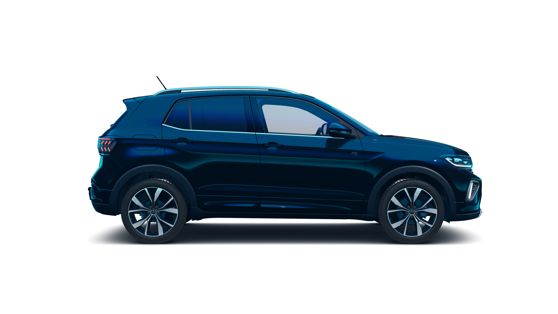 Volkswagen T-Cross 1.5 TSI DSG