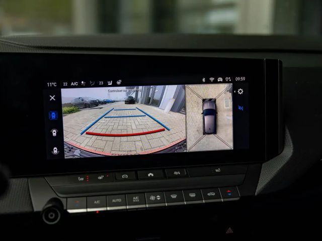 Opel Astra GS-Line Grand Sport