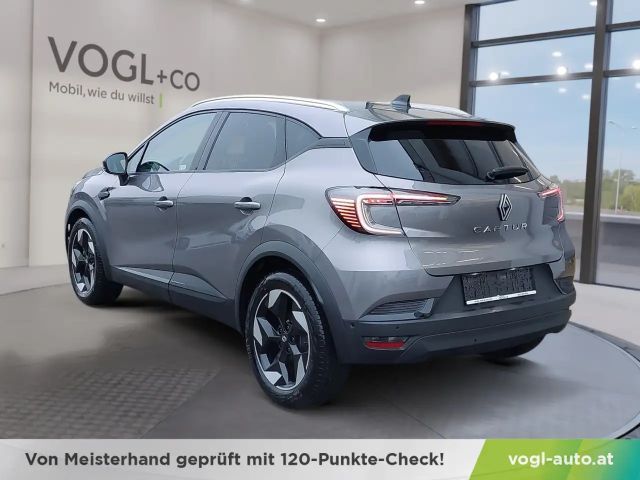 Renault Captur TCe 90 Techno