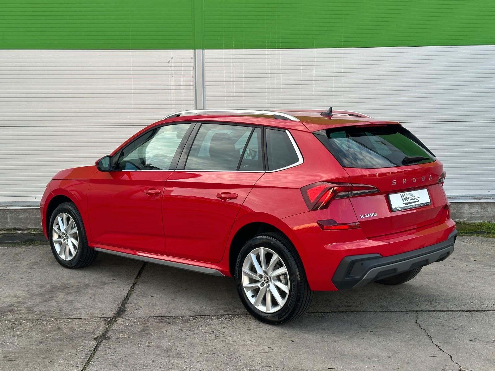 Skoda Kamiq Selection