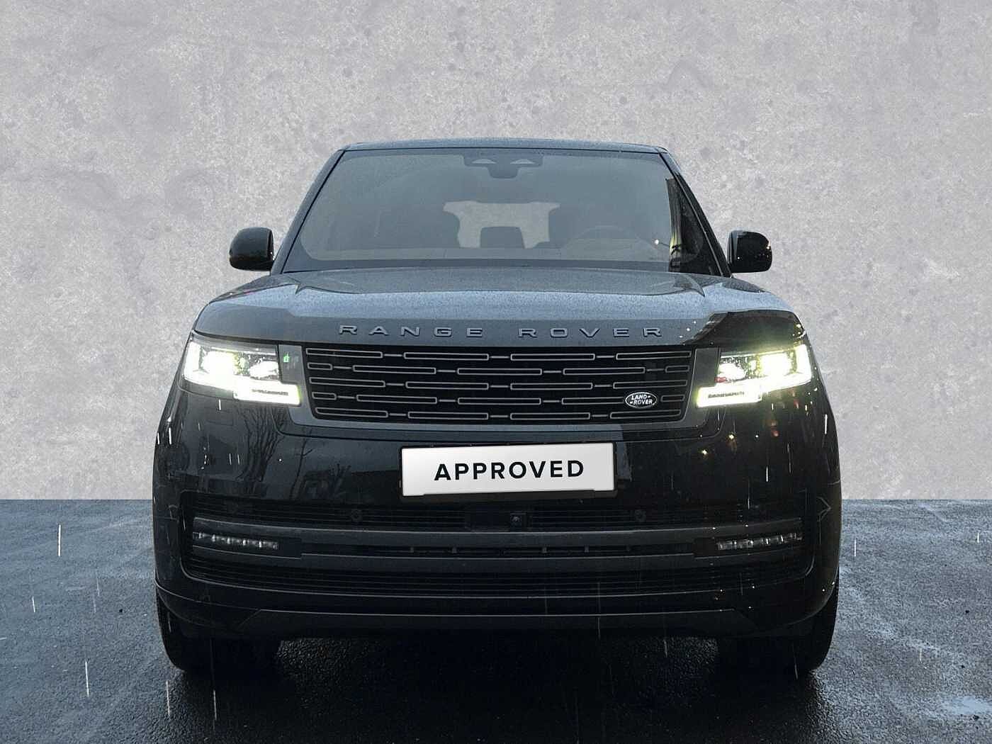 Land Rover Range Rover Autobiography