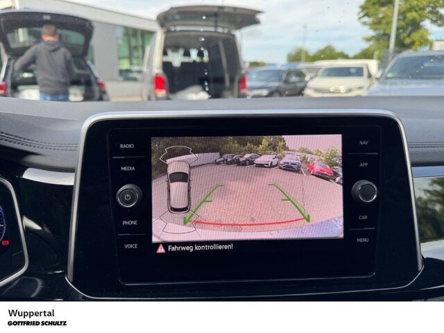 Volkswagen T-Roc 1.5 TSI DSG R-Line