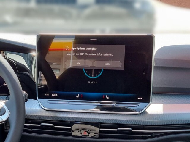 Volkswagen Golf Golf GOAL 1,5 l TSI OPF 85 kW (116 PS) 6-Gang