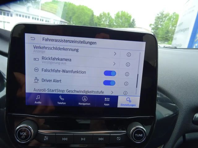 Ford Fiesta EcoBoost ST Line