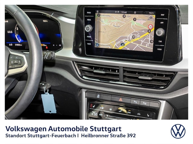 Volkswagen T-Roc 1.0 TSI Life